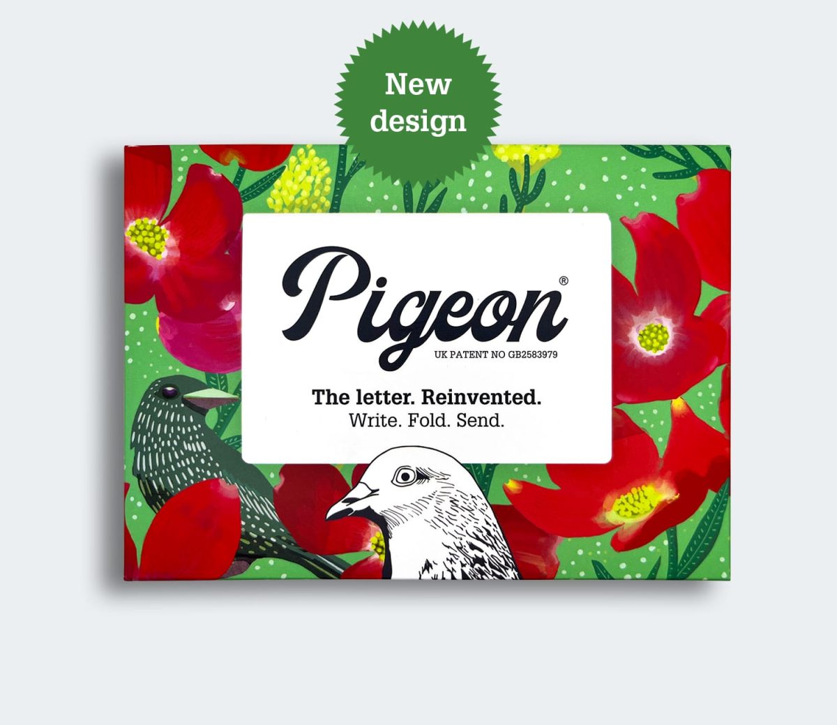 Dusk to Dawn Pigeon
